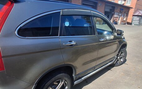 Honda CR-V III рестайлинг, 2008 год, 1 050 000 рублей, 9 фотография