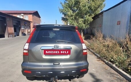 Honda CR-V III рестайлинг, 2008 год, 1 050 000 рублей, 7 фотография