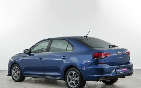 Volkswagen Polo VI (EU Market), 2020 год, 1 837 444 рублей, 2 фотография