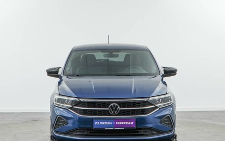 Volkswagen Polo VI (EU Market), 2020 год, 1 837 444 рублей, 3 фотография