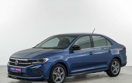 Volkswagen Polo VI (EU Market), 2020 год, 1 837 444 рублей, 5 фотография