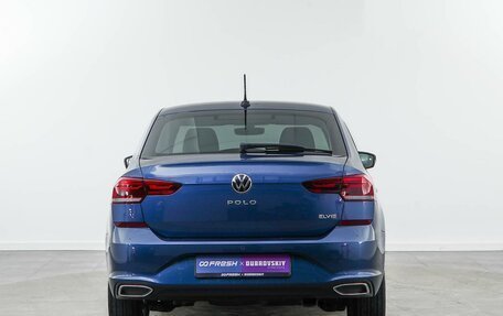 Volkswagen Polo VI (EU Market), 2020 год, 1 837 444 рублей, 4 фотография