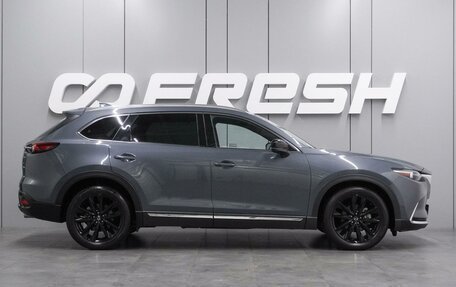 Mazda CX-9 II, 2021 год, 3 990 000 рублей, 5 фотография