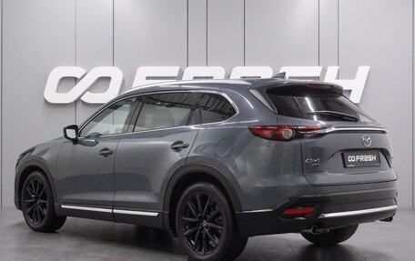 Mazda CX-9 II, 2021 год, 3 990 000 рублей, 2 фотография