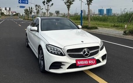 Mercedes-Benz C-Класс, 2021 год, 2 330 000 рублей, 3 фотография