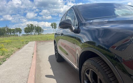 Volkswagen Touareg III, 2015 год, 2 650 000 рублей, 4 фотография