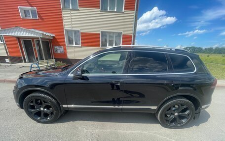 Volkswagen Touareg III, 2015 год, 2 650 000 рублей, 8 фотография