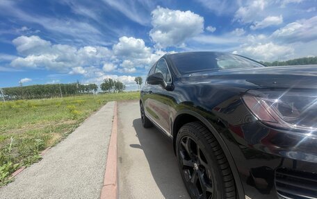 Volkswagen Touareg III, 2015 год, 2 650 000 рублей, 3 фотография