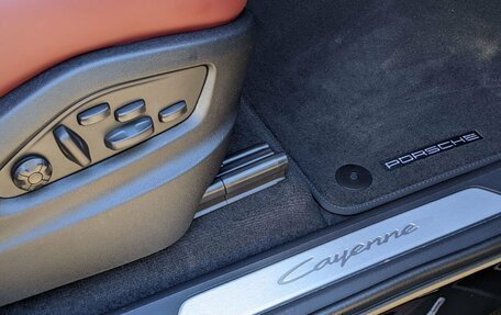 Porsche Cayenne III, 2025 год, 23 200 000 рублей, 7 фотография