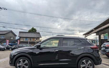 Nissan Kicks I, 2022 год, 1 653 000 рублей, 2 фотография