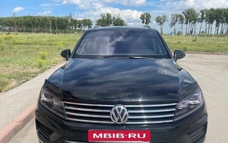 Volkswagen Touareg III, 2015 год, 2 650 000 рублей, 5 фотография