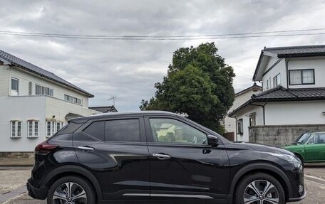 Nissan Kicks I, 2022 год, 1 653 000 рублей, 5 фотография