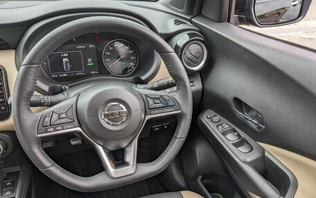Nissan Kicks I, 2022 год, 1 653 000 рублей, 9 фотография