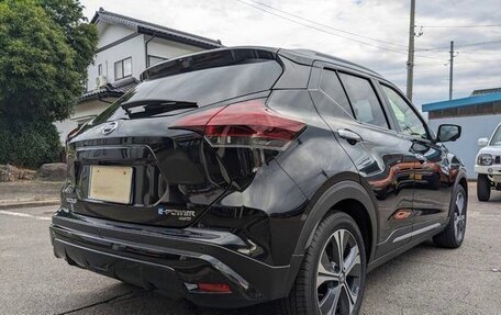 Nissan Kicks I, 2022 год, 1 653 000 рублей, 6 фотография