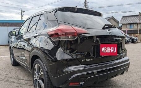 Nissan Kicks I, 2022 год, 1 653 000 рублей, 3 фотография