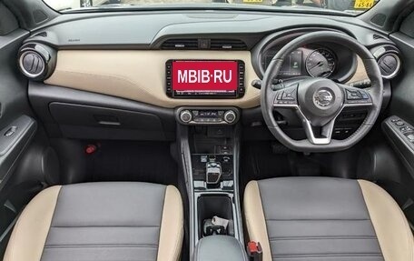 Nissan Kicks I, 2022 год, 1 653 000 рублей, 8 фотография