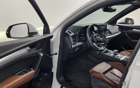Audi Q5, 2020 год, 2 803 000 рублей, 8 фотография