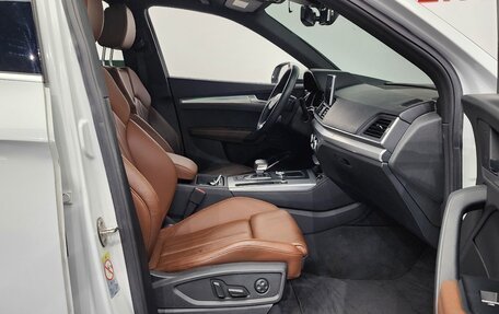 Audi Q5, 2020 год, 2 803 000 рублей, 9 фотография