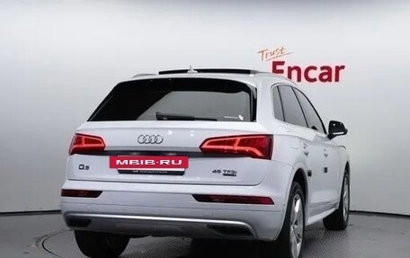 Audi Q5, 2020 год, 2 803 000 рублей, 4 фотография