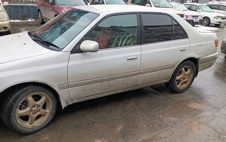 Toyota Corona IX (T190), 1999 год, 400 000 рублей, 2 фотография
