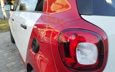 Smart Forfour II, 2016 год, 1 250 000 рублей, 5 фотография