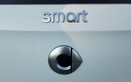 Smart Forfour II, 2016 год, 1 250 000 рублей, 7 фотография