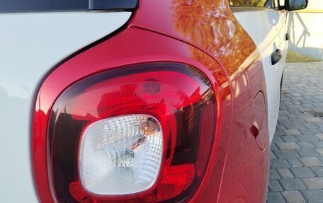 Smart Forfour II, 2016 год, 1 250 000 рублей, 6 фотография