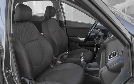 KIA Rio III рестайлинг, 2015 год, 849 000 рублей, 8 фотография