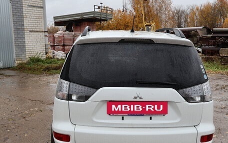 Mitsubishi Outlander III рестайлинг 3, 2012 год, 1 200 000 рублей, 3 фотография