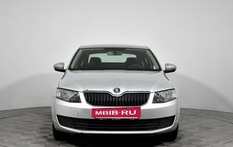 Skoda Octavia, 2015 год, 665 000 рублей, 2 фотография