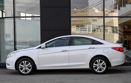 Hyundai Sonata VI, 2010 год, 1 130 000 рублей, 8 фотография