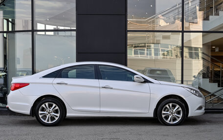 Hyundai Sonata VI, 2010 год, 1 130 000 рублей, 9 фотография
