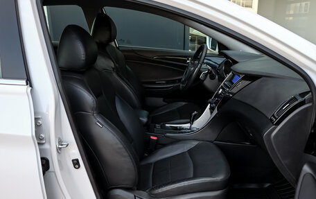 Hyundai Sonata VI, 2010 год, 1 130 000 рублей, 11 фотография