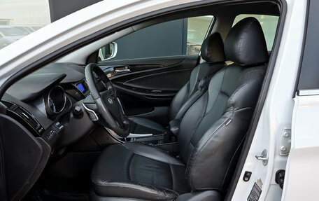Hyundai Sonata VI, 2010 год, 1 130 000 рублей, 10 фотография