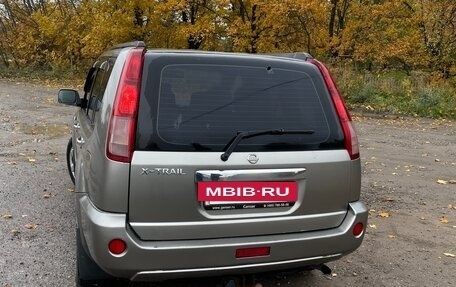 Nissan X-Trail, 2006 год, 560 000 рублей, 2 фотография