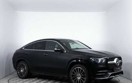 Mercedes-Benz GLE Coupe, 2020 год, 7 670 000 рублей, 3 фотография