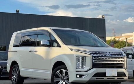 Mitsubishi Delica D:5 I, 2020 год, 2 708 000 рублей, 3 фотография