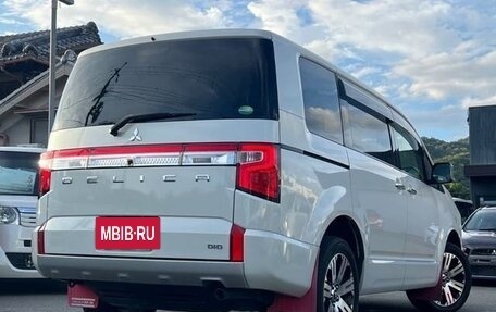 Mitsubishi Delica D:5 I, 2020 год, 2 708 000 рублей, 8 фотография