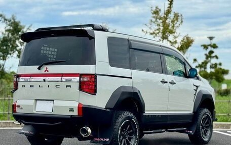 Mitsubishi Delica D:5 I, 2019 год, 2 912 000 рублей, 7 фотография