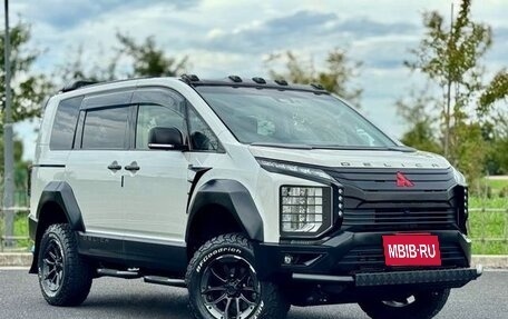 Mitsubishi Delica D:5 I, 2019 год, 2 912 000 рублей, 5 фотография