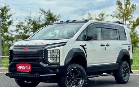 Mitsubishi Delica D:5 I, 2019 год, 2 912 000 рублей, 6 фотография