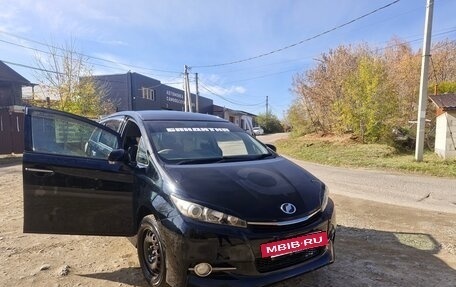 Toyota Wish II, 2014 год, 1 330 000 рублей, 2 фотография