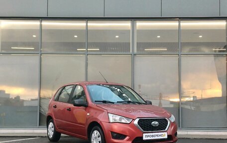 Datsun mi-DO, 2015 год, 519 000 рублей, 2 фотография