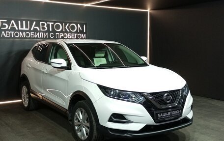 Nissan Qashqai, 2020 год, 2 030 000 рублей, 3 фотография
