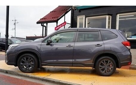 Subaru Forester, 2022 год, 2 212 000 рублей, 3 фотография