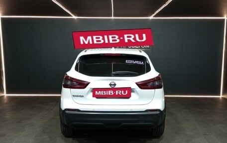 Nissan Qashqai, 2020 год, 2 030 000 рублей, 5 фотография