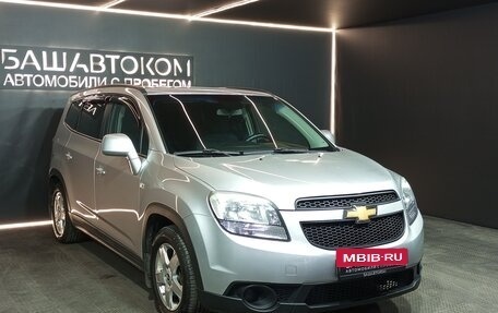 Chevrolet Orlando I, 2013 год, 1 080 000 рублей, 3 фотография