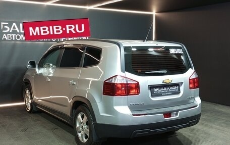 Chevrolet Orlando I, 2013 год, 1 080 000 рублей, 6 фотография