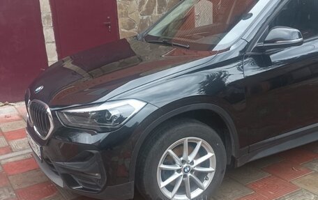 BMW X1, 2021 год, 3 100 000 рублей, 4 фотография