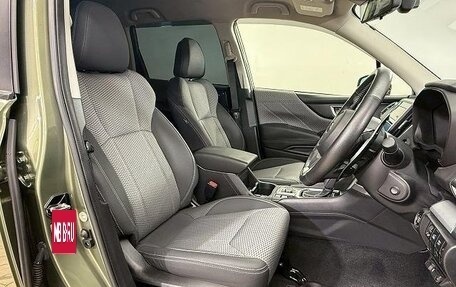 Subaru Forester, 2021 год, 2 283 000 рублей, 10 фотография